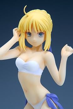 Amazon.co.jp: Fate/hollow ataraxia 1/10 セイバー : ホビー
